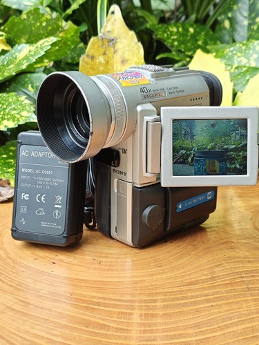 12997 sony dcr pc100 - dcr-pc100, minidv