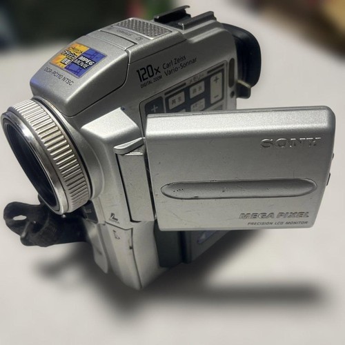 Sony dcr pc110 handycam - handycam, mini