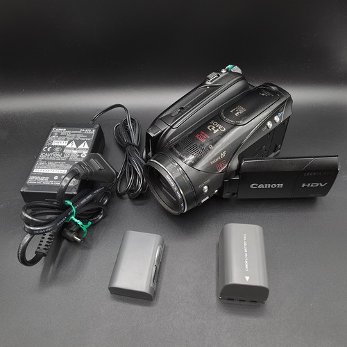 Videocamera canon legria hv40 - videocamera,