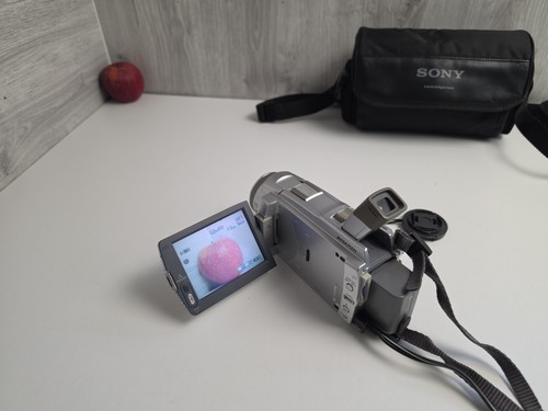 Sony handycam dcr hc85e mini - handycam,