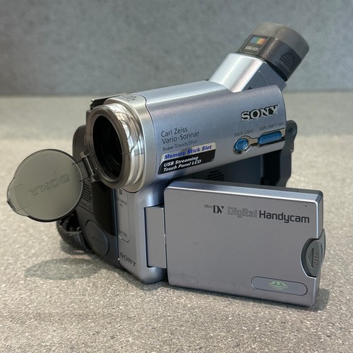 Videocamera sony handycam - sony,
