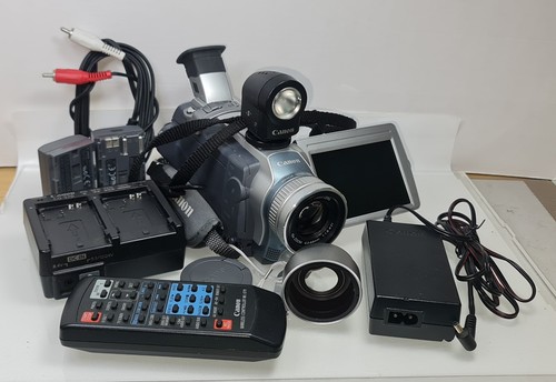Canon mvx150i mini videocamera - canon,