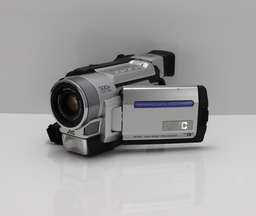 Jvc dvl160ek videocamera - jvc,