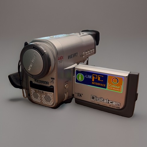 Videocamera samsung d55 - samsung, vp-d55