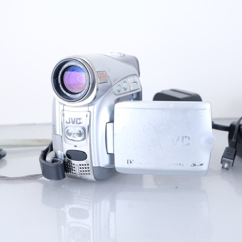 Videocamera jvc dvl9200e - jvc, gr-dvl9200e