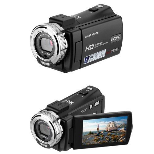 Videocamera digitale v12 - videocamera,