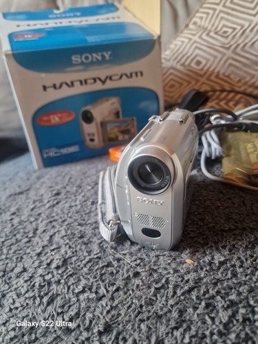 Sony handycam dcr hc30 mini - dcr-hc30,