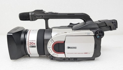Canon xm1 camcorder - xm1, 3ccd