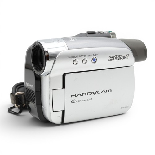 Sony handycam dcr hc23 - handycam, dcr-hc23