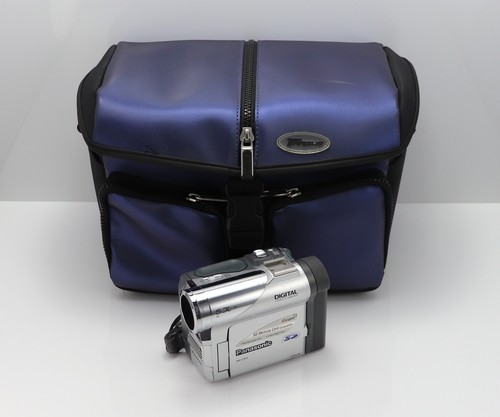 Videocamera panasonic ecam - videocamera,