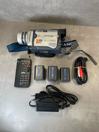 Sony dcr trv30e videocamera - dcr-trv30e, |