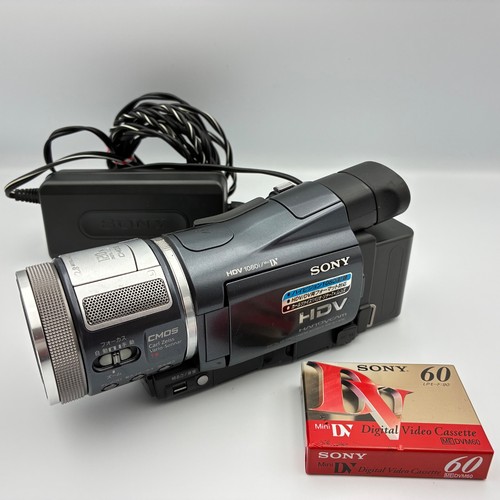Quasi come nuova videocamera - come,