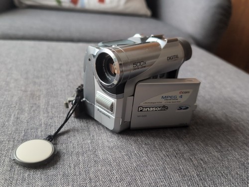 Videocamera panasonic - 📹,